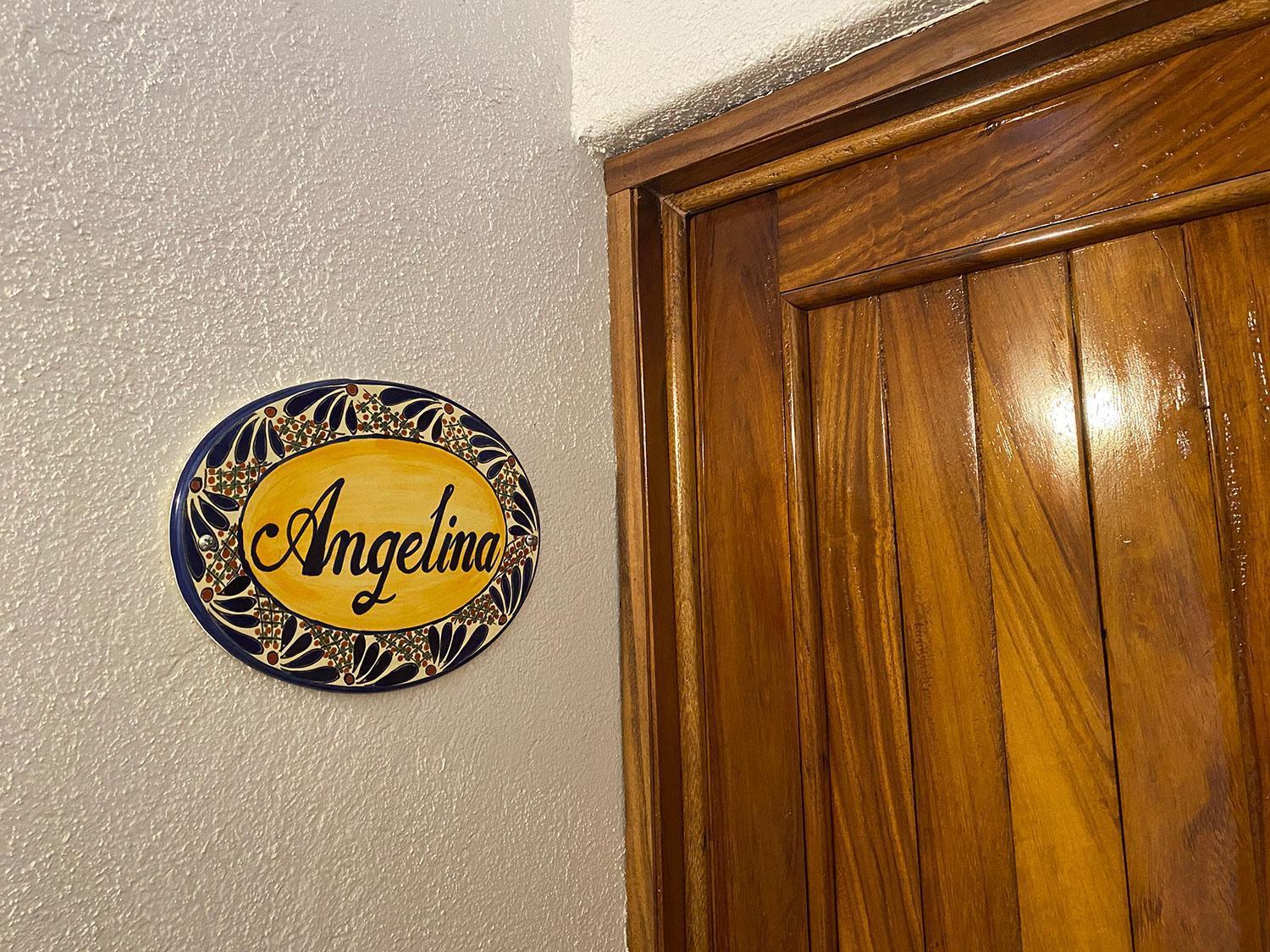 Zandoyo Bed & Breakfast プエルト・エスコンディード エクステリア 写真