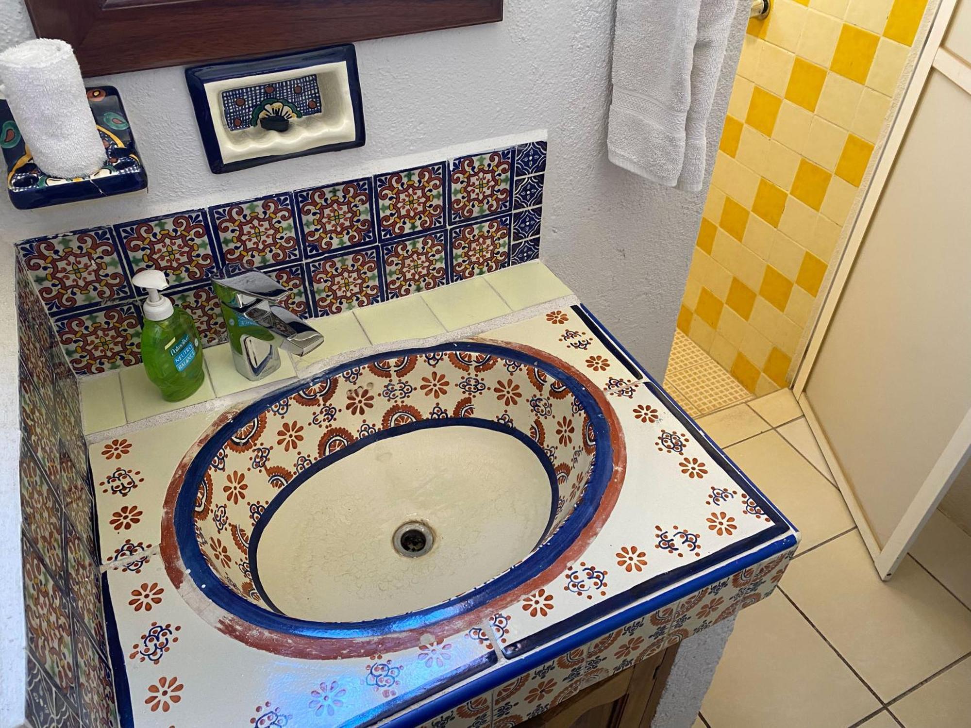 Zandoyo Bed & Breakfast プエルト・エスコンディード エクステリア 写真